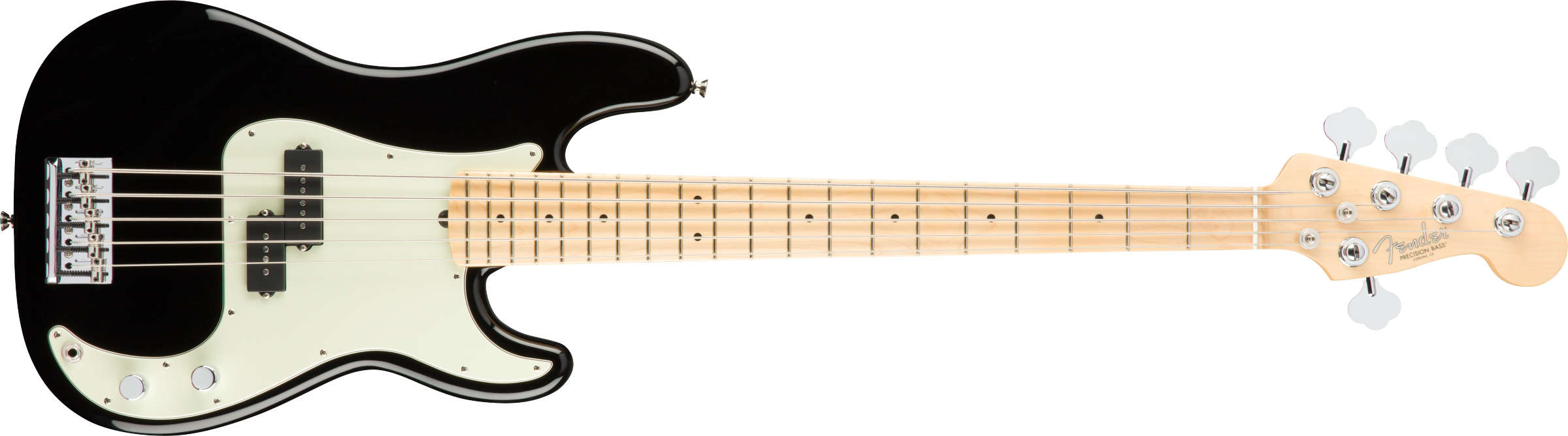American Professional Precision Bass® V